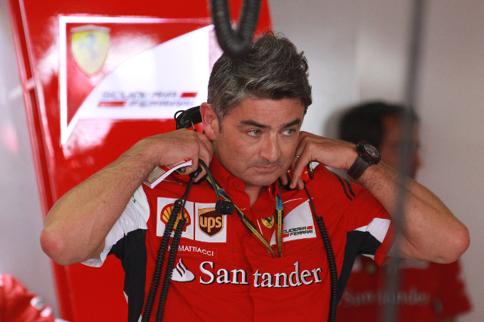 Mattiacci: “La Ferrari ha bisogno di Raikkonen per il 2015”