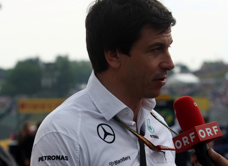 Wolff: “Il vero problema è l’affidabilità”