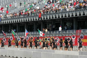 Ecclestone conferma il ritorno del GP Messico in F1