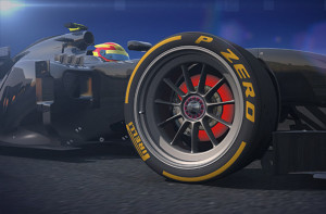 Pirelli: svelato il prototipo di gomma di F1 da 18 pollici