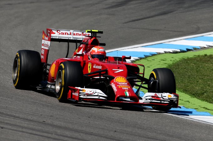Raikkonen: “Per saperne di più dobbiamo aspettare domani”
