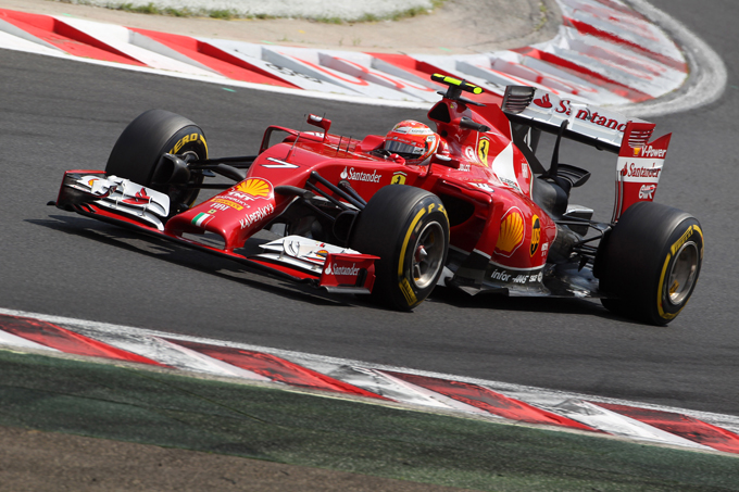 Raikkonen: “Il team ha sbagliato, ma ho fiducia nella Ferrari”