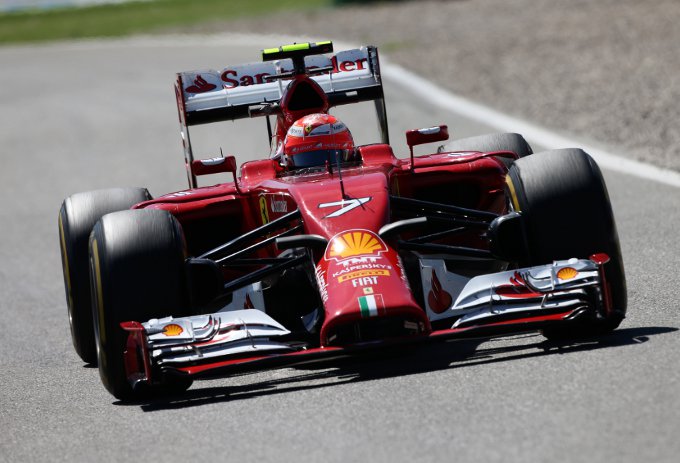 Ferrari: gomme da salvaguardare