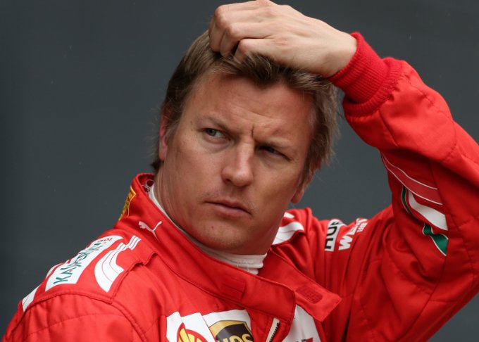 Ferrari: Kimi Raikkonen a riposo, ai test De La Rosa e Bianchi