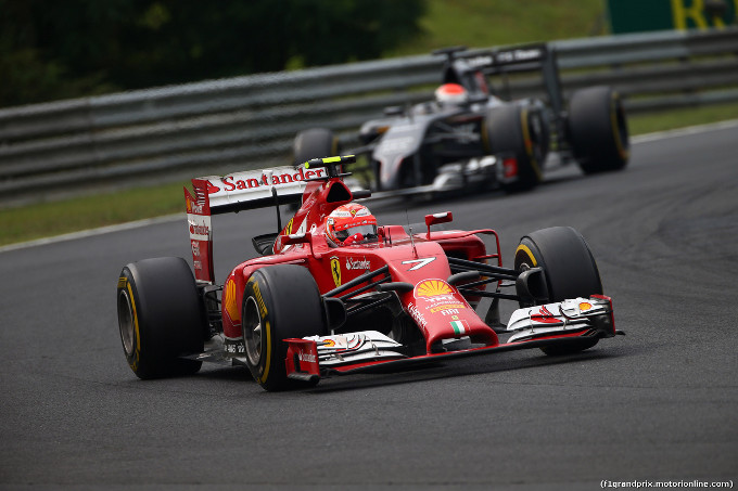 Ferrari, Raikkonen è convinto: “Siamo sulla buona strada”