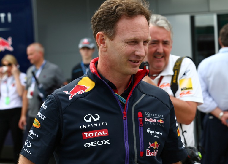 Horner: “La Red Bull combatterà fino all’ultima gara”
