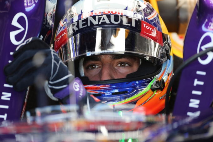 Red Bull: Ricciardo, “Oggi abbiamo espresso tutto il nostro potenziale”