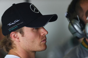 Rosberg: siamo molto veloci qui