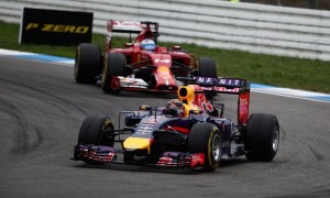 Vettel: “E’ stato divertente con Fernando oggi”