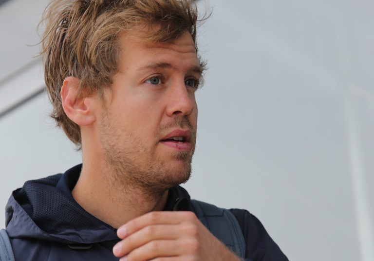 Vettel: “Un giorno potrei correre per la Ferrari”