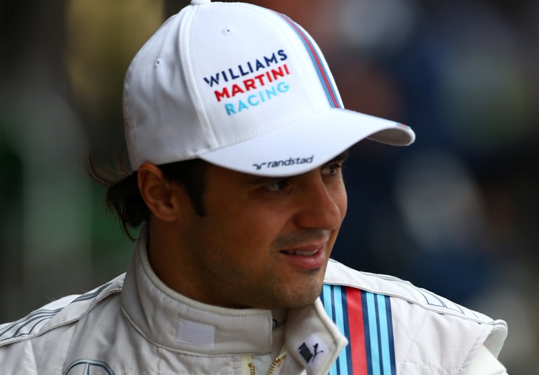 Williams, Massa: “Fiducioso di poter fare bene anche in Germania”
