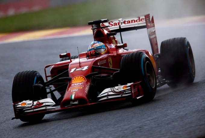 Alonso: “Dobbiamo cercare di fare una gara perfetta e scegliere bene le gomme”