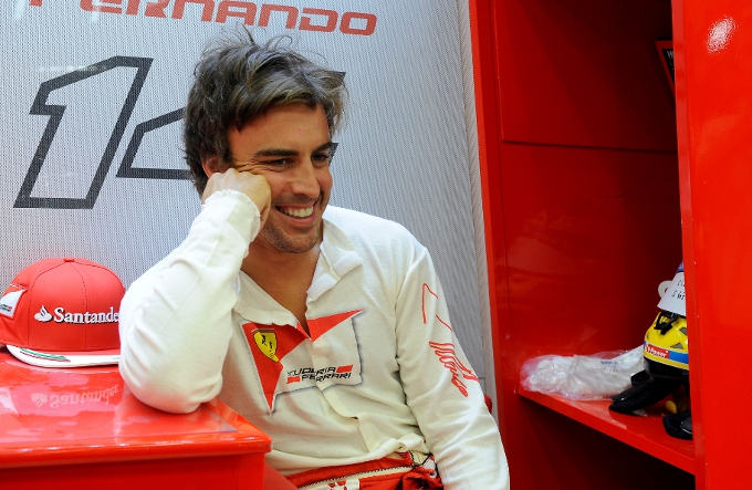 Ferrari: video intervista a Fernando Alonso (Parte II)