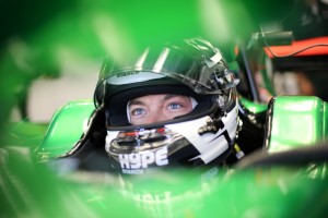 Caterham, Lotterer: “Contento di non aver fatto danni”