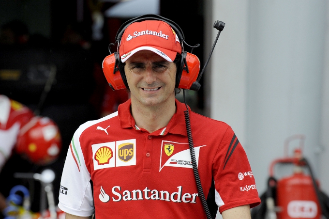 Ferrari: Pedro de la Rosa, “Spa, il circuito dei piloti”