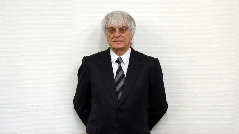 Ecclestone elogia il capitalismo