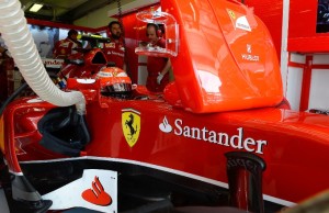 Ferrari F1: Un giro di pista con la telemetria