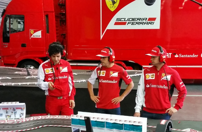 GP del Belgio: un giro di pista a Spa con la Scuderia Ferrari