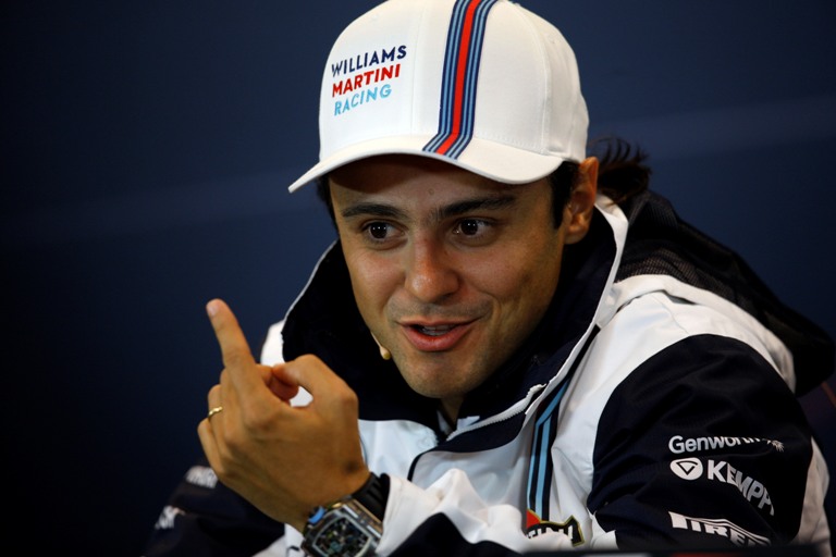Massa: “Forse Rosberg meritava di essere penalizzato”