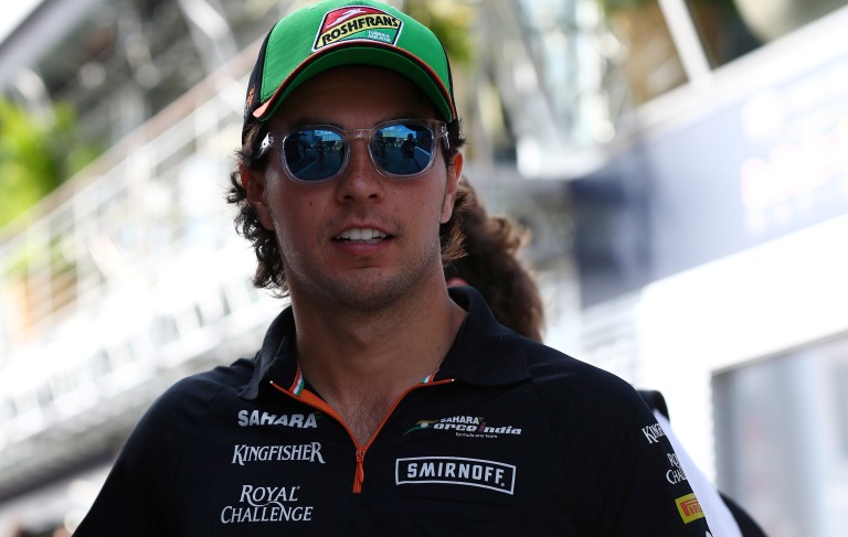 Perez: “In Force India si respira fame di successo”