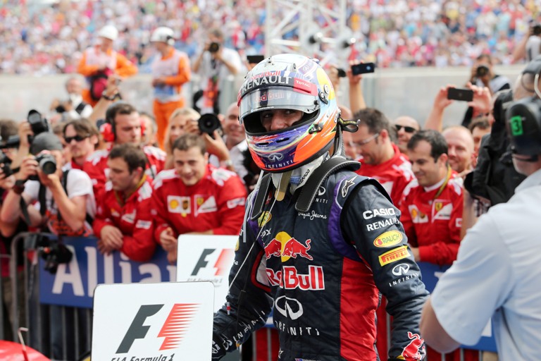 Ricciardo: “A Spa vedremo dei bei duelli”