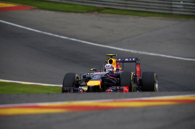 Ricciardo: “Red Bull in cerca del giusto compromesso”