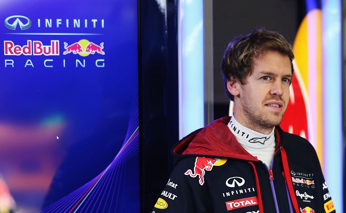 Red Bull, Horner: “Vettel dietro a Ricciardo? Sebastian ha avuto molti problemi tecnici”