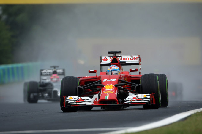 Stewart: “Alonso l’unico genio in F1”