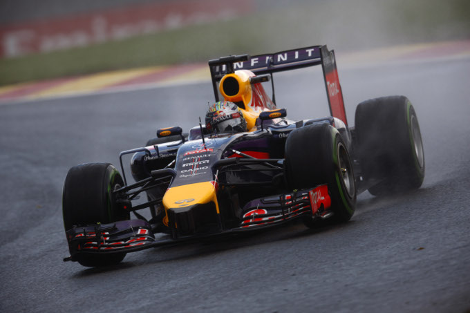 Vettel: “Il deficit di potenza si è fatto sentire in qualifica”
