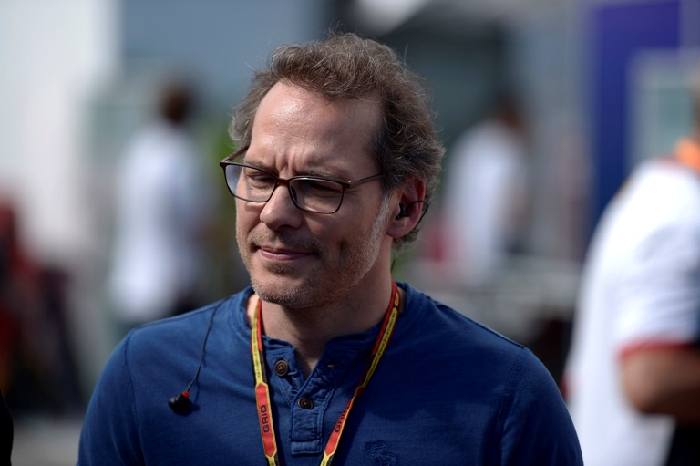 Villeneuve critica la Toro Rosso