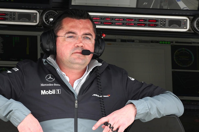 Boullier annuncia: “La line-up della McLaren svelata solo a novembre”