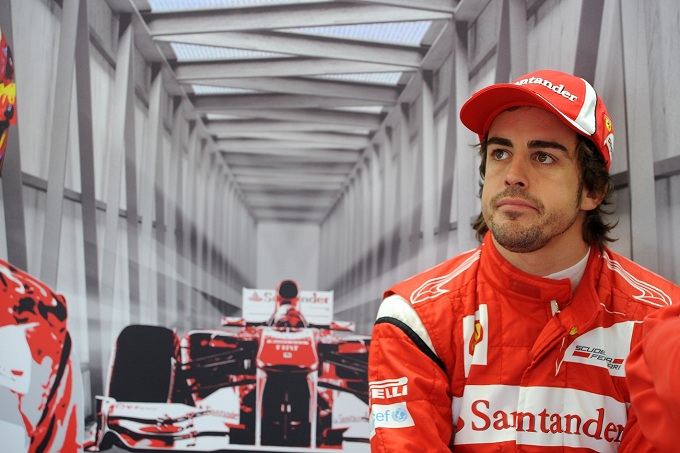 Alonso: “Voglio vincere con la Ferrari. Nessuna intenzione di muovermi”
