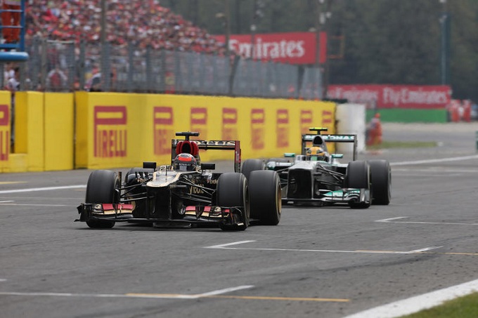 Formula 1, Monza: velocità di punta inferiori alle attese?