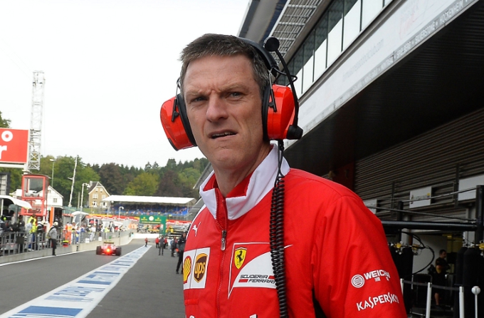 Ferrari: Allison, “A Monza è importante ottimizzare l’assetto della vettura”