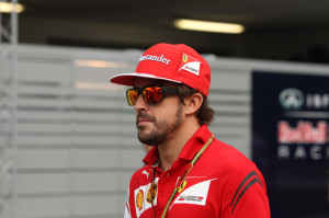 Alonso: “Ferrari più forte di qualunque individuo”