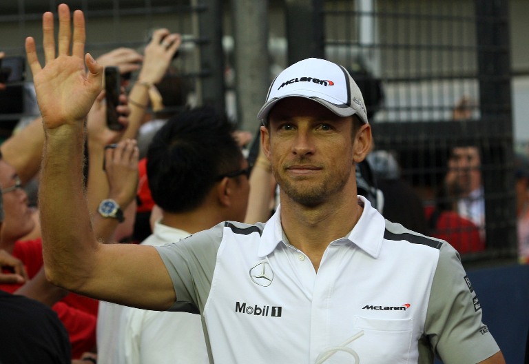 Button: “La Honda avrebbe bisogno di un pilota esperto”
