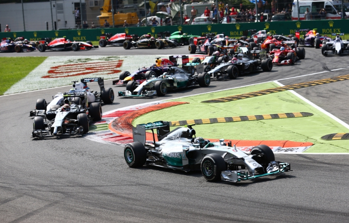 Formula 1: a Monza si è anche discusso del calendario 2015 di F1 a 20 gare