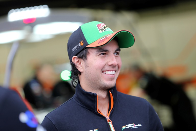 Force India, Perez: “A Monza importante partire dalla top ten”