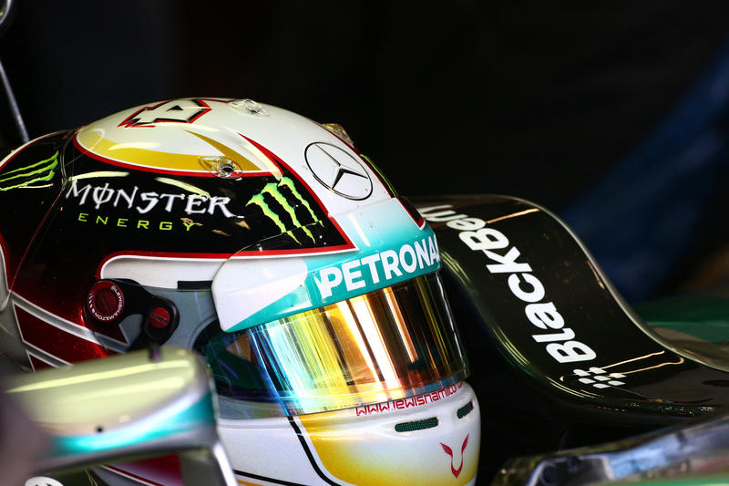 GP Italia, Qualifiche: Hamilton poleman a Monza