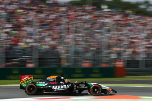 Force India, Perez: “We have a good pace”
