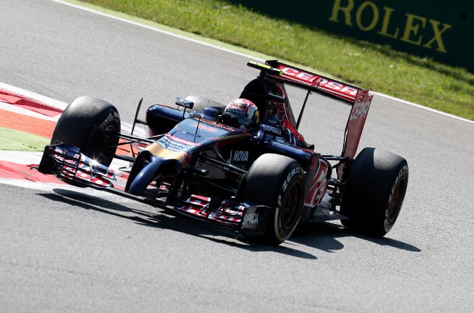 Toro Rosso: il commento di Kvyat e Vergne al termine del GP di Monza