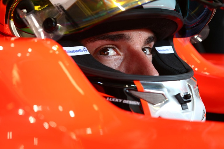 Marussia, Bianchi: “In corsa avremo più possibilità”