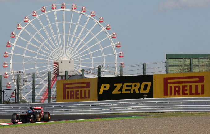 Pirelli: Hembery, “Se uno pneumatico va bene a Suzuka, può funzionare bene quasi ovunque”