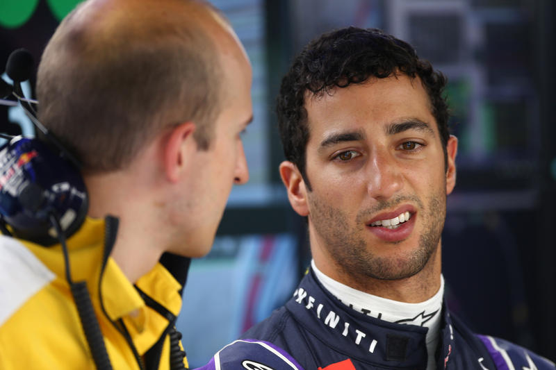 Ricciardo: “Speravamo almeno nel sesto posto”