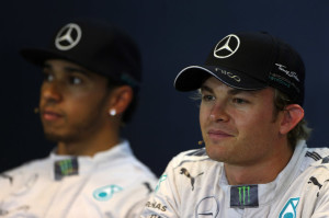 Rosberg e Hamilton contenti dei limiti alle comunicazioni radio in F1