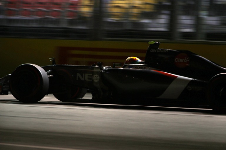 Sauber, Gutierrez: “Per ora impossibile fare bene”