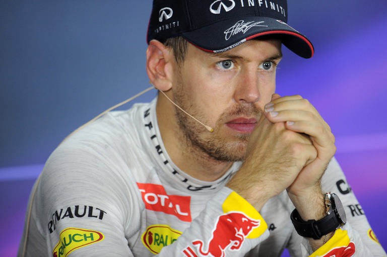 Vettel: “Ho lasciato passare Hamilton”