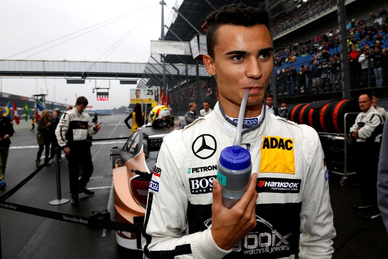 Wehrlein pilota di riserva Mercedes