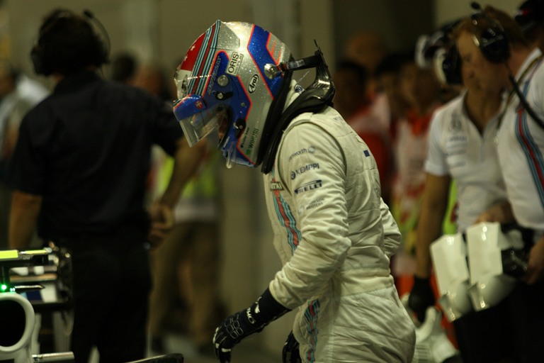 Williams, Bottas: “Grandi passi avanti rispetto a venerdì”