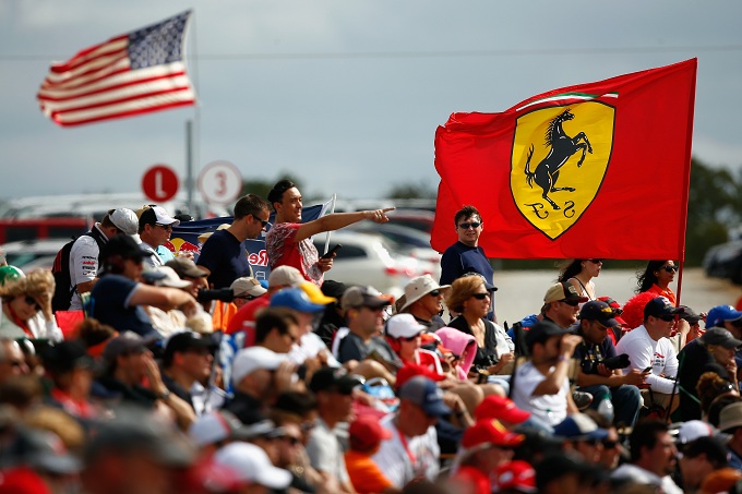 Austin 2014: Massa, Perez e Gutierrez protagonisti dell’Austin Fans Forum